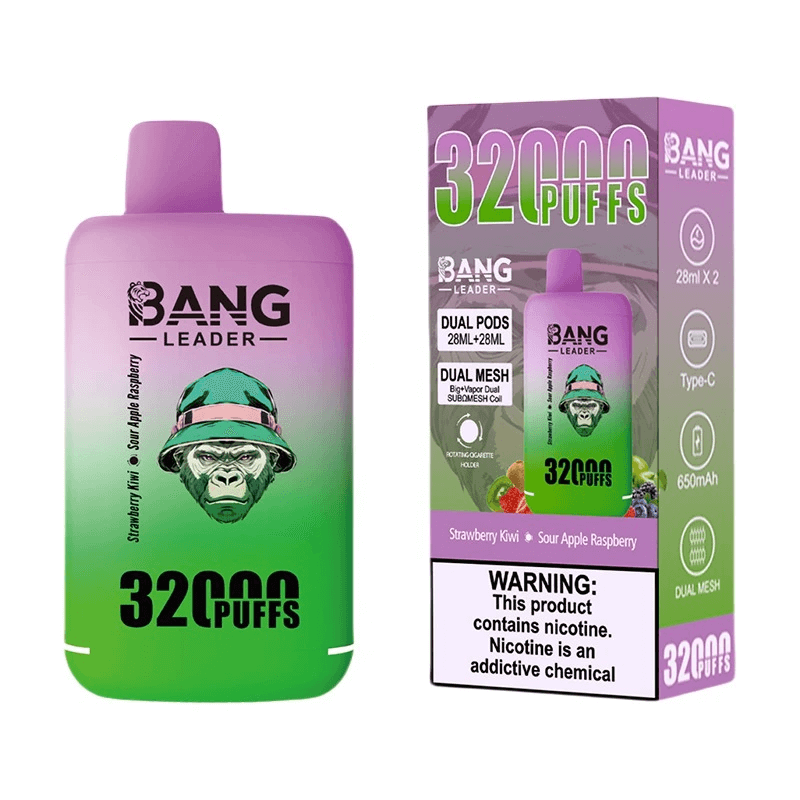 Bang Leader 32000 Puffs Disposable Vape