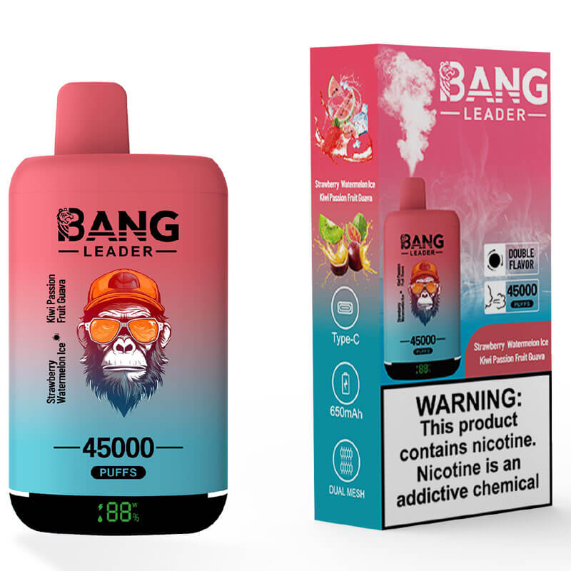 Bang Leader 45000 Puffs Disposable Vape