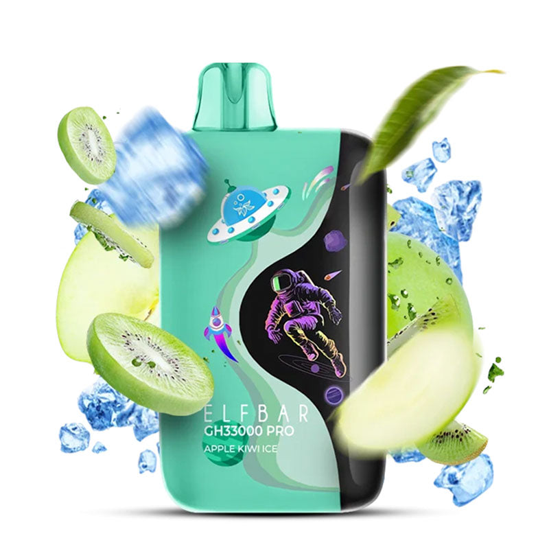 ELFBAR GH 33000 PRO Disposable Vape