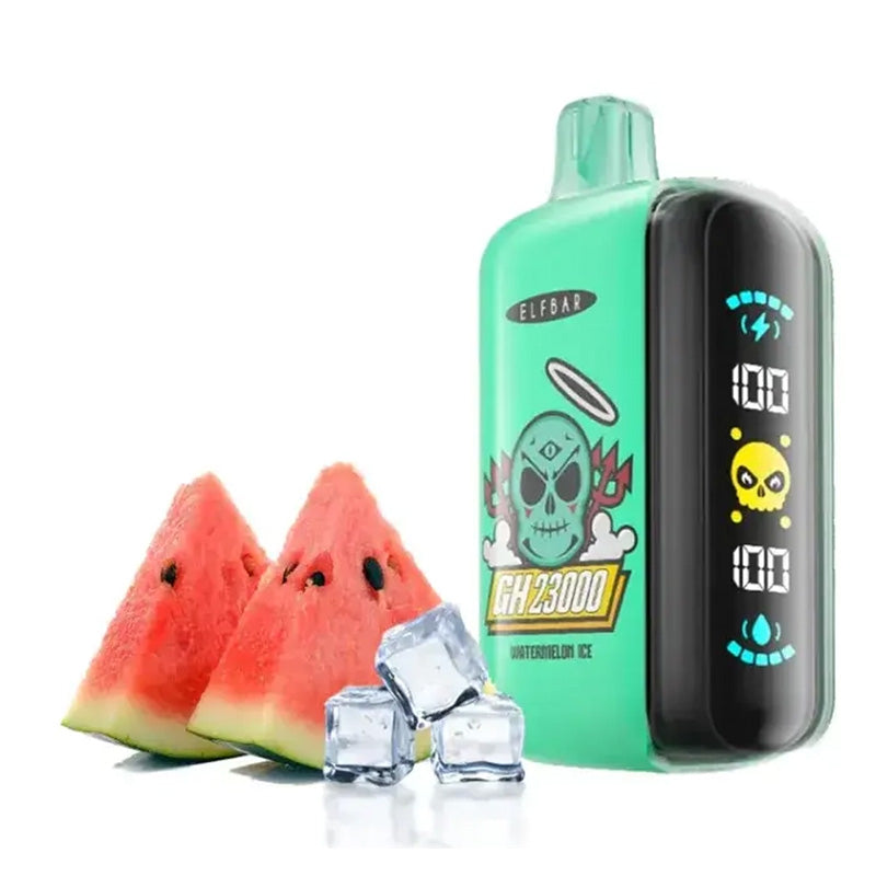 ELFBAR GH 23000 Puffs Disposable Vape