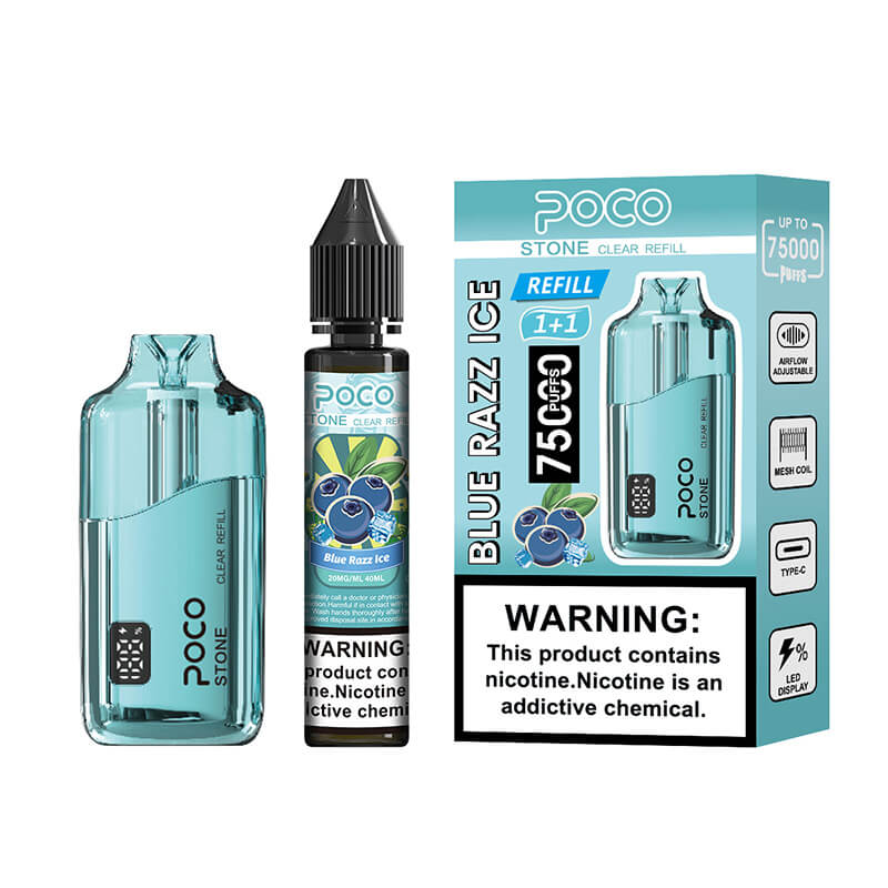 POCO Stone 75000 Puffs Disposable Vape