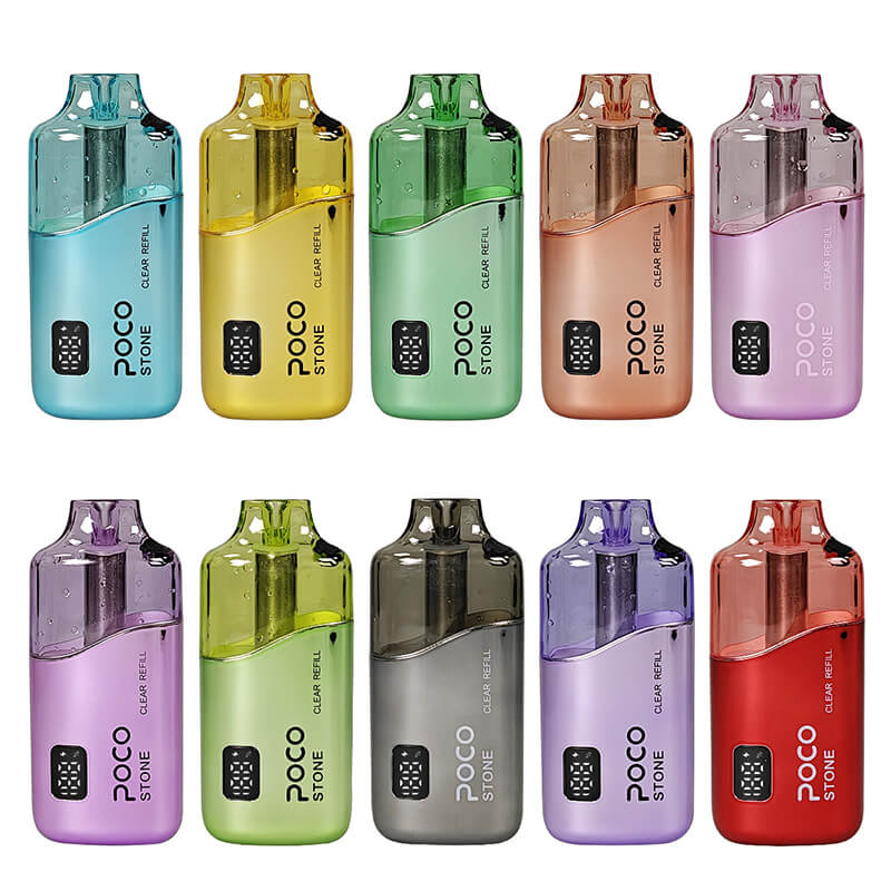 POCO Stone 75000 Puffs Disposable Vape 75K E-cigarettes Vapsolovaping Vape Wholesale POCO Stone 75000 Puffs Disposable Vape 75K E-cigarettes Vapsolovaping Vape Wholesale