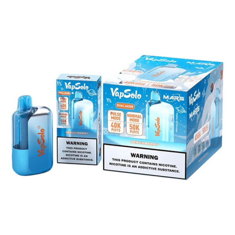 Vapsolo Mars 50000 Puffs Disposable Vape