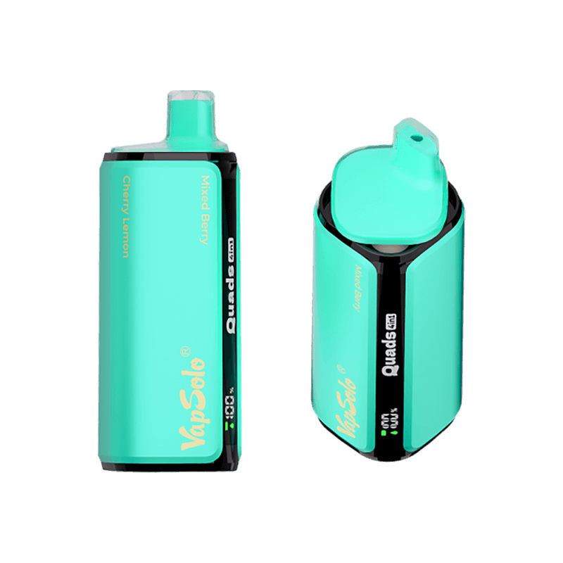Vapsolo Quads 80000 Puffs 4in1 Disposable Vape