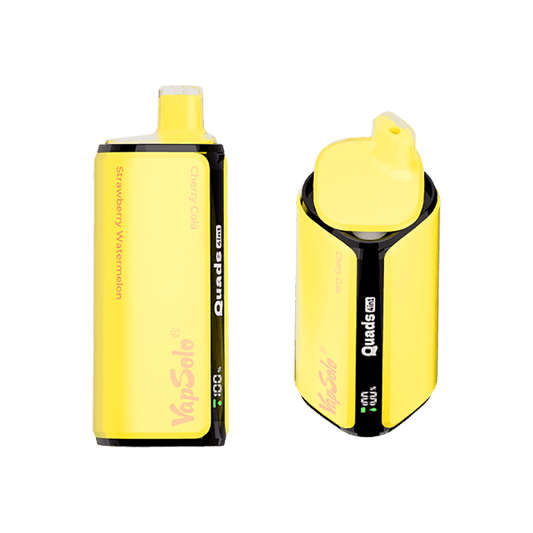 Vapsolo Quads 80000 Puffs 4in1 Disposable Vape