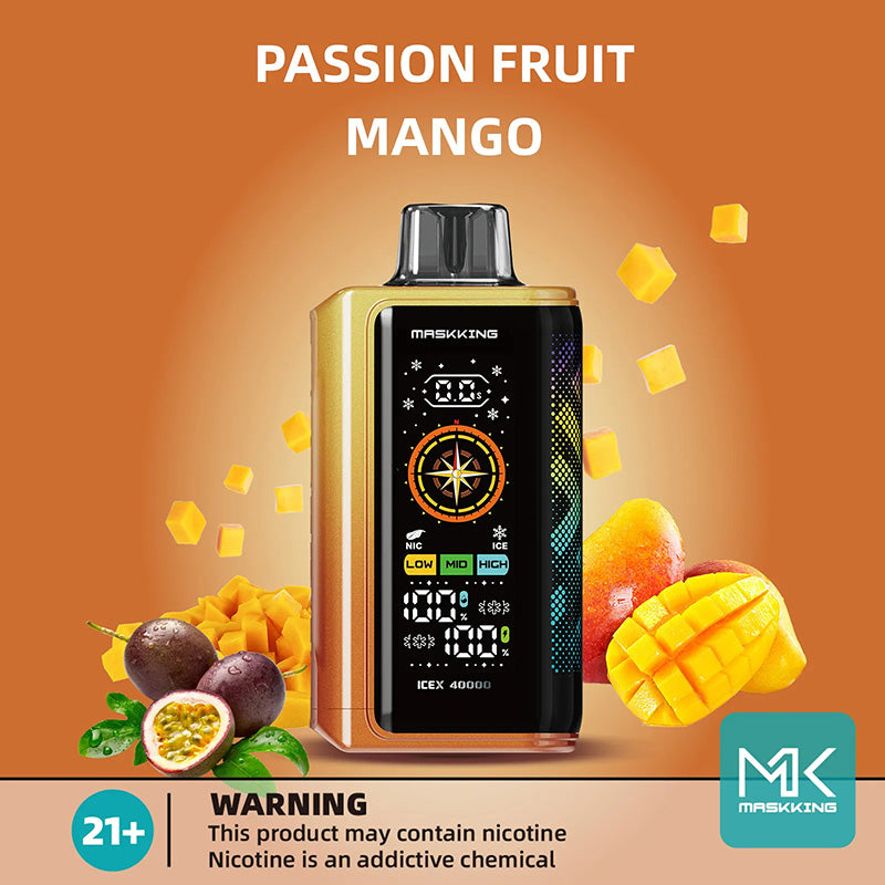 Maskking Icex 40000 Puffs Disposable Vape