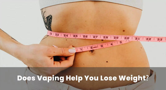 Does Vaping Make You Lose Weight?