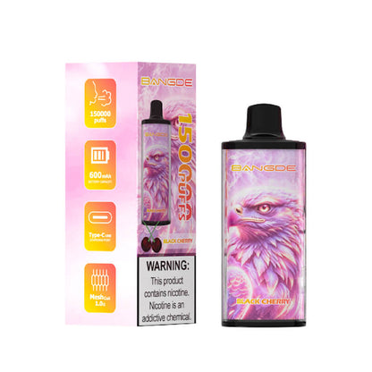 BANGDE 150000 Puffs Disposable Vape