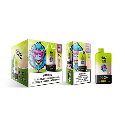 Bang Blaze 50000 Dual Flavors Disposable Vape