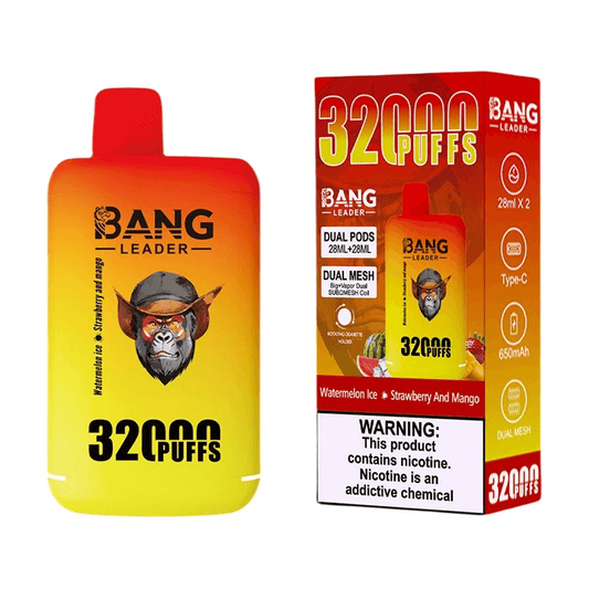 Bang Leader 32000 Puffs Disposable Vape