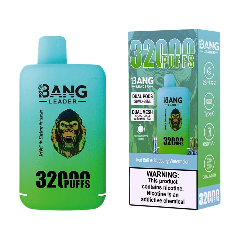 Bang Leader 32000 Puffs Disposable Vape