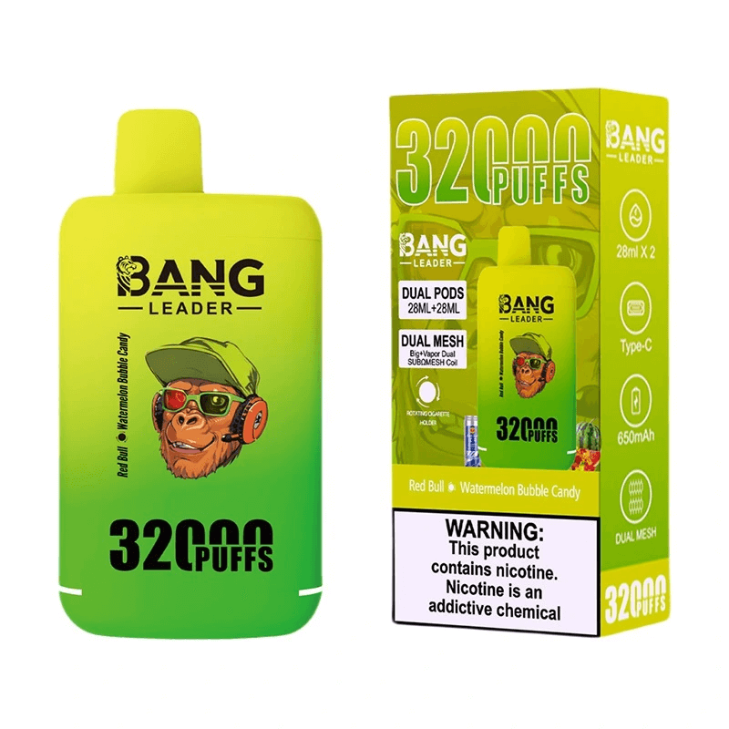 Bang Leader 32000 Puffs Disposable Vape