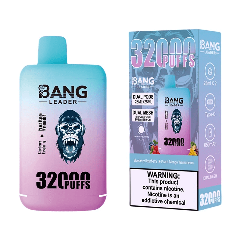Bang Leader 32000 Puffs Disposable Vape