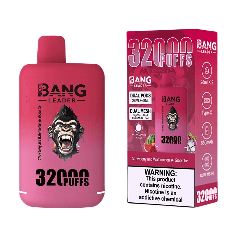 Bang Leader 32000 Puffs Disposable Vape