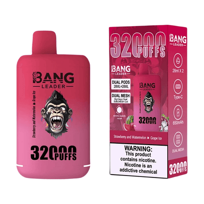 Bang Leader 32000 Puffs Disposable Vape