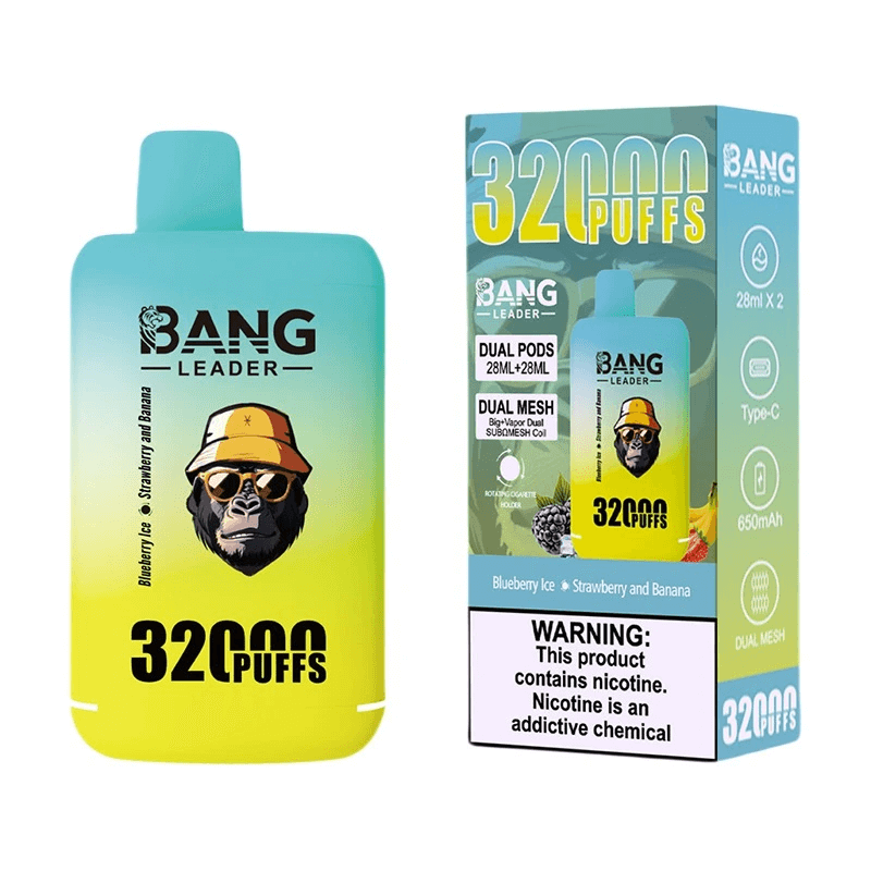 Bang Leader 32000 Puffs Disposable Vape