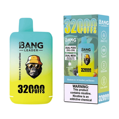 Bang Leader 32000 Puffs Disposable Vape