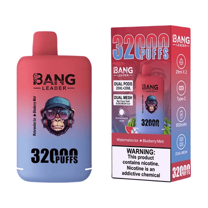 Bang Leader 32000 Puffs Disposable Vape