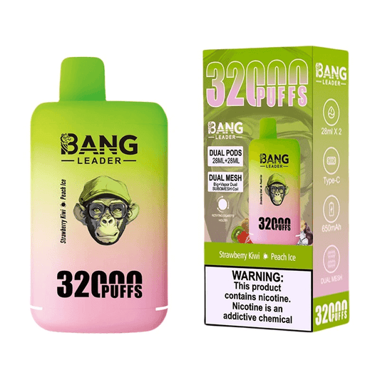 Bang Leader 32000 Puffs Disposable Vape
