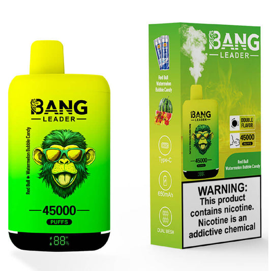 Bang Leader 45000 Puffs Disposable Vape