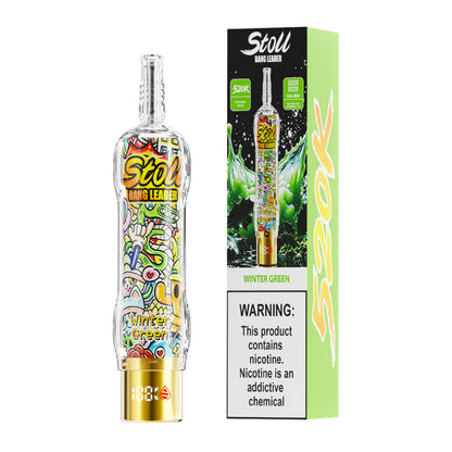 Bang Leader Stoll 520000 Puffs Hookah Disposable Vape