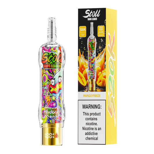 Bang Leader Stoll 520000 Puffs Hookah Disposable Vape