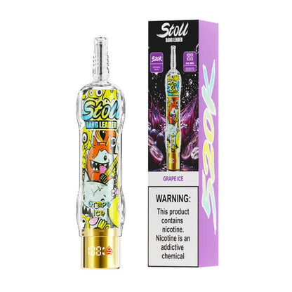 Bang Leader Stoll 520000 Puffs Hookah Disposable Vape