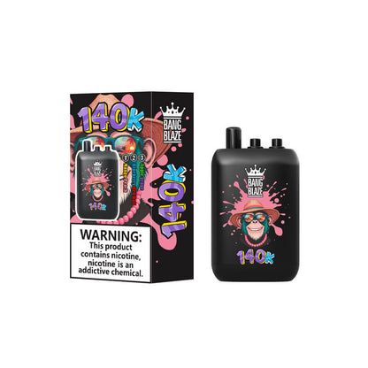 Bang Legend 140000 Puffs 3in1 Disposable Vape