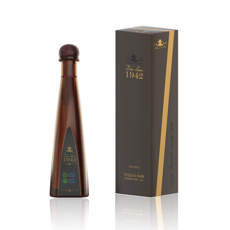Don Leon Tequila 30000 Puffs 1942 Disposable Vape