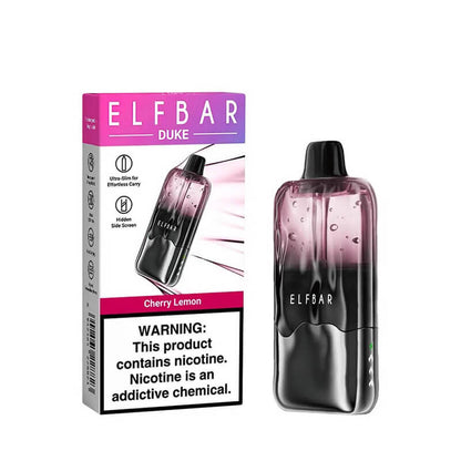 ELFBAR Duke 30000 Puffs Disposable Vape