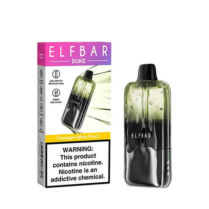 ELFBAR Duke 30000 Puffs Disposable Vape