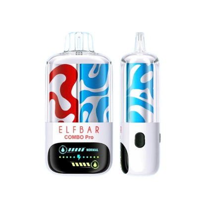 ELFBAR Combo Pro 30000 Puffs Disposable Vape
