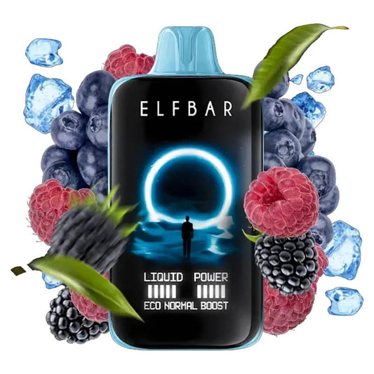 ELFBAR Moon Night 40000 Puffs Disposable Vape