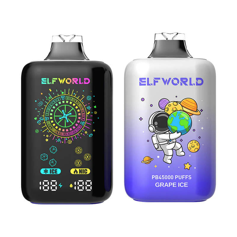 ELFWORLD PB 45000 Puffs Disposable Vape