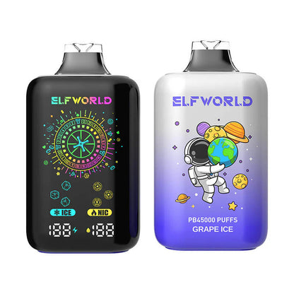 ELFWORLD PB 45000 Puffs Disposable Vape