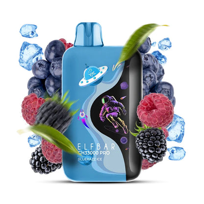 ELFBAR GH 33000 PRO Disposable Vape