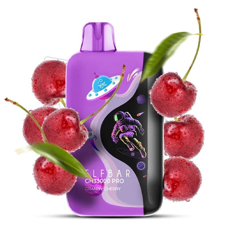 ELFBAR GH 33000 PRO Disposable Vape