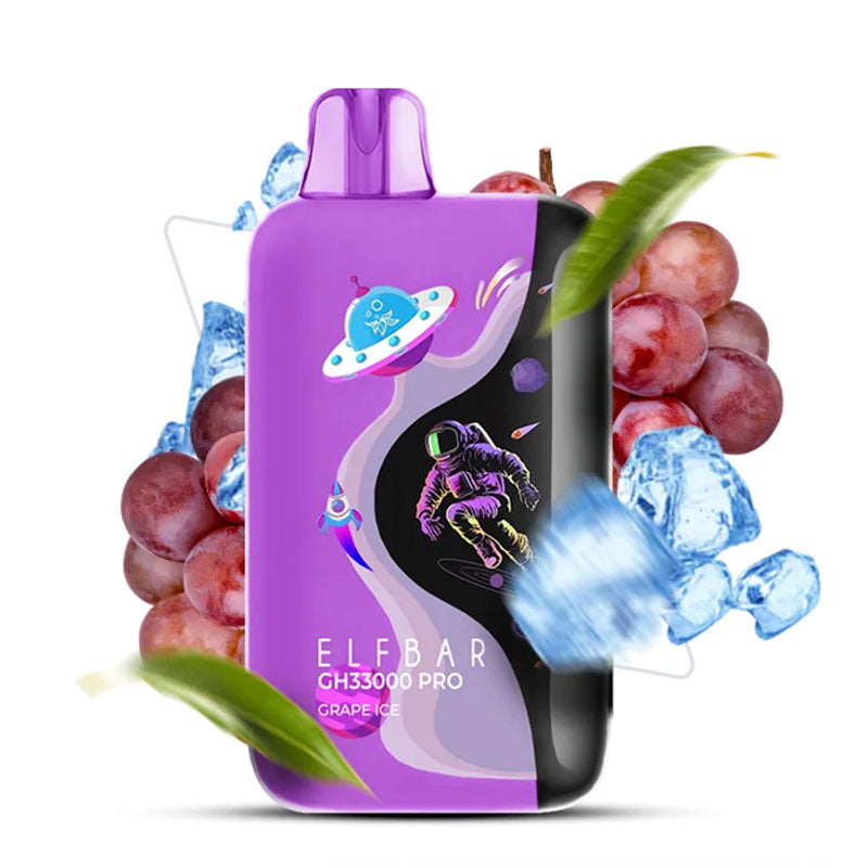ELFBAR GH 33000 PRO Disposable Vape