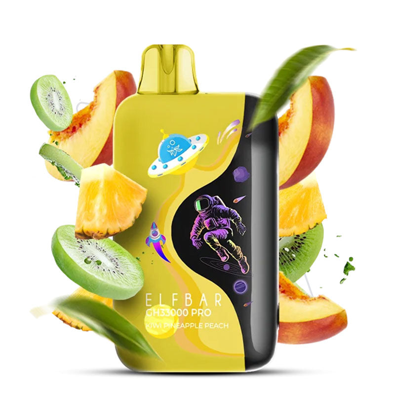 ELFBAR GH 33000 PRO Disposable Vape
