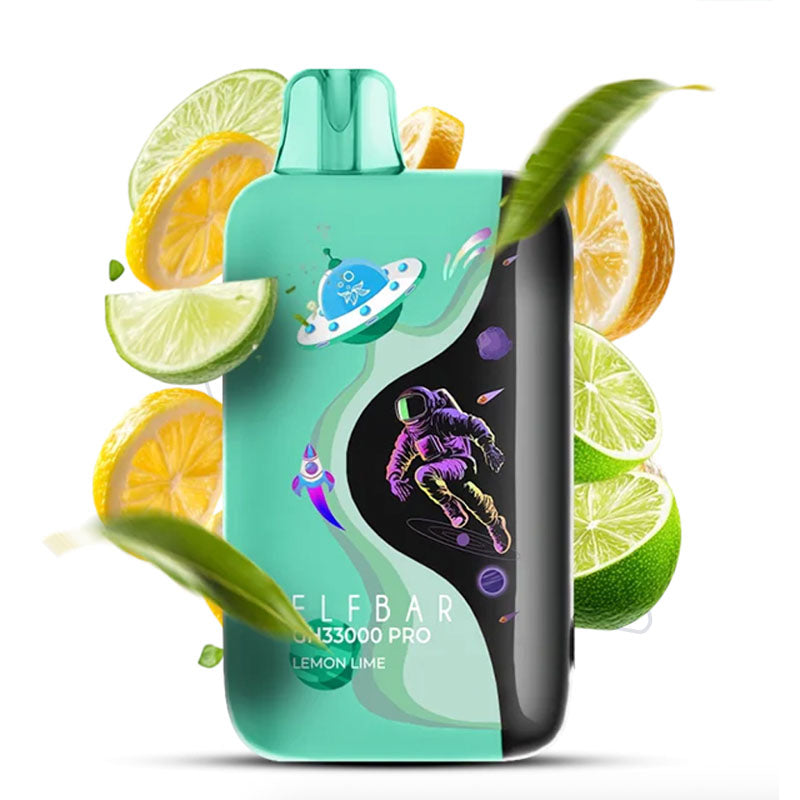 ELFBAR GH 33000 PRO Disposable Vape