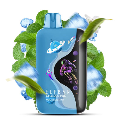 ELFBAR GH 33000 PRO Disposable Vape