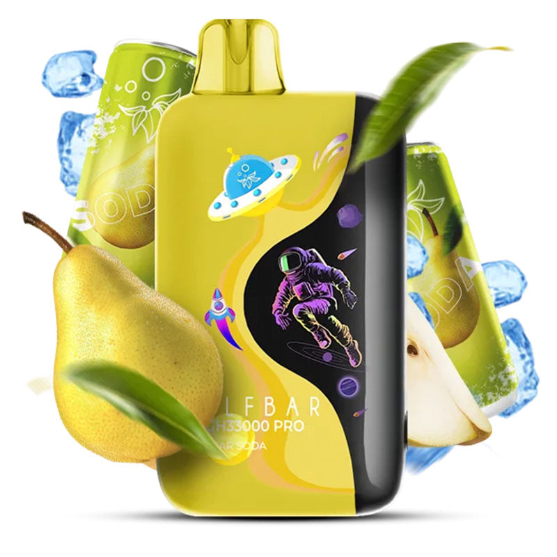 ELFBAR GH 33000 PRO Disposable Vape