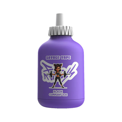 Savage Fitness 30000 Puffs Disposable Vape