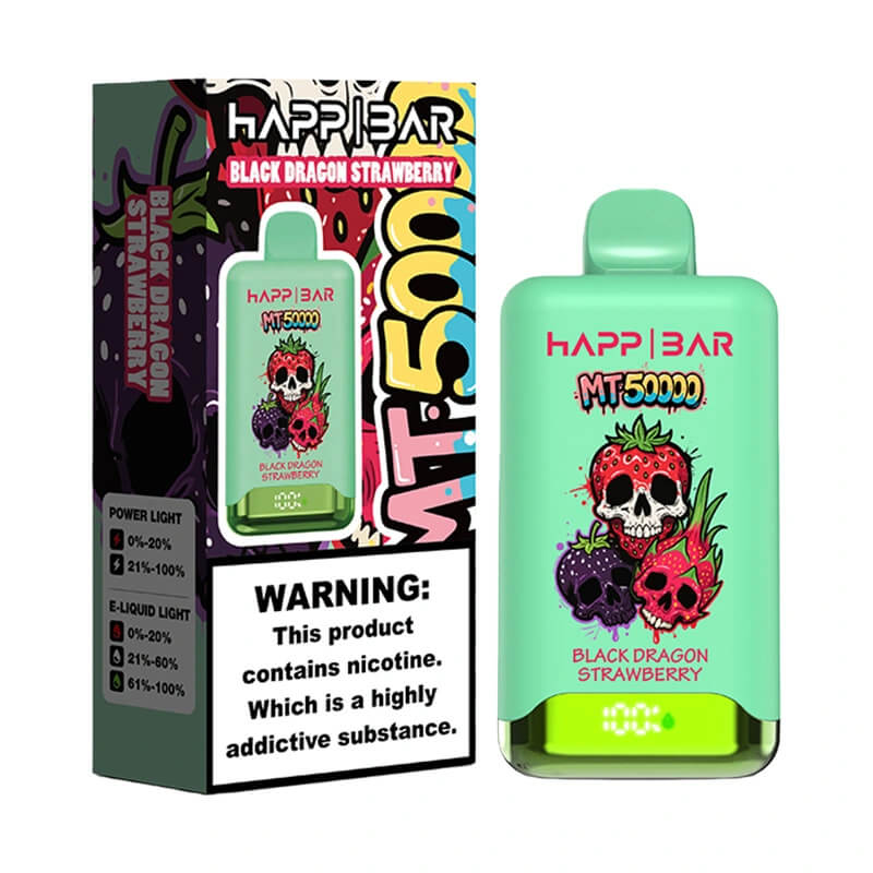 HAPP BAR MT 50000 Puffs Disposable Vape