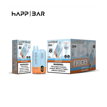 HAPP BAR SH150K 2in1 Disposable Vape 150000 Puffs