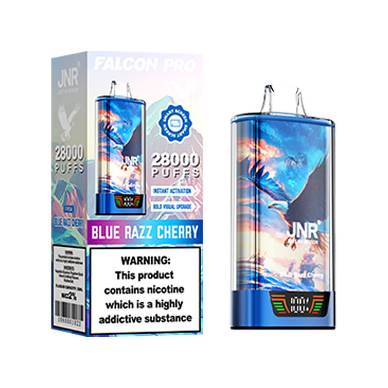 JNR Falcon Pro 28000 Puffs Disposable Vape