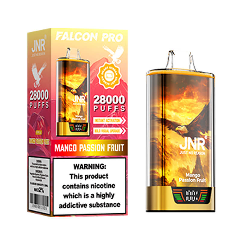 JNR Falcon Pro 28000 Puffs Disposable Vape