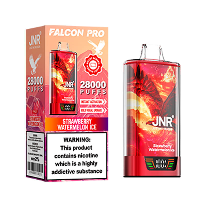 JNR Falcon Pro 28000 Puffs Disposable Vape