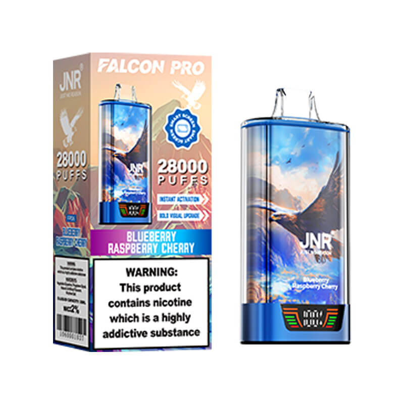 JNR Falcon Pro 28000 Puffs Disposable Vape