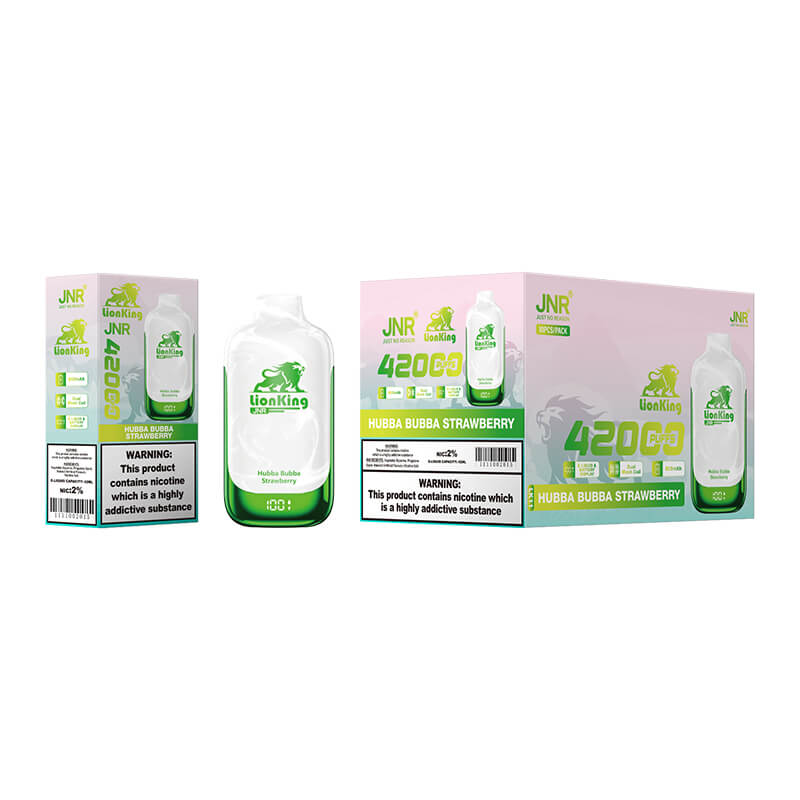 JNR LionKing 42000 Puffs Disposable Vape